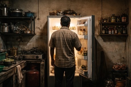 Fridge man murders girlfriend ChatGPT