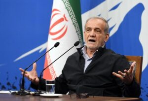 Iran President IANS