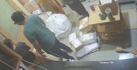 Parcel Courier Bengaluru