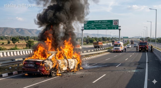 Car engulfed in flames Gemini_Generated_Image_qp5i8zqp5i8zqp5i (1) (1)