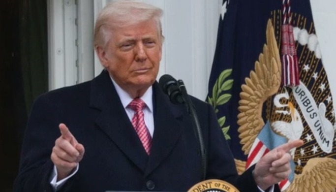 Donald Trump 25 IANS