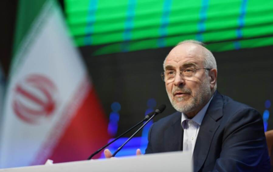Mohammed Bagher Ghalibaf (1)