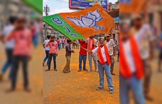 BJP Flag Election (1) (1)