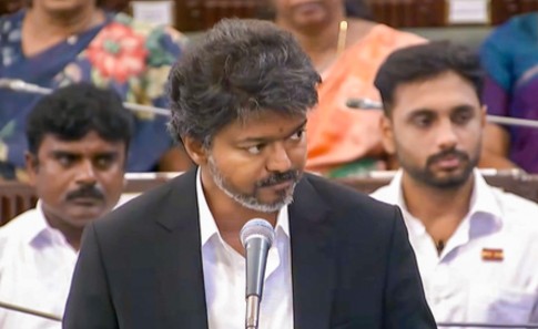CM Vijay