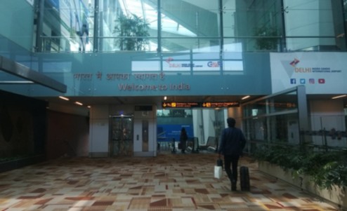 DELHI AIRPORT