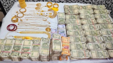 HUGE CASH