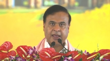 Himanta Biswa Sarma IANS