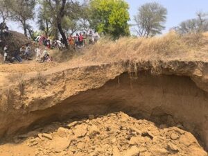well collapses in Panna underconstruction well (1) (1)