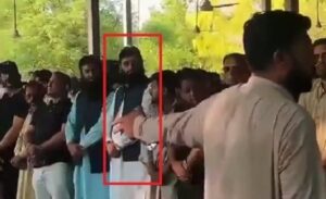 LeT terrorist attends funeral of shoaib akhtars elder brother