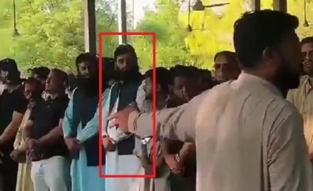 LeT terrorist attends funeral of shoaib akhtars elder brother