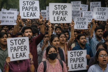 PAPER LEAK AI
