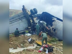PLANE CRASH 2