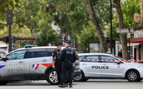 PARIS COPS