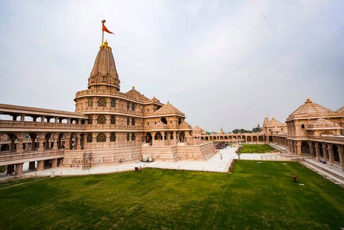 Ram Temple IANS Photo (1)