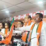 Three TMC leaders join BJP Sushmita Dev (2) (1)