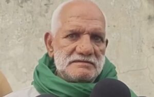 ANKIT BALIYAN FATHER