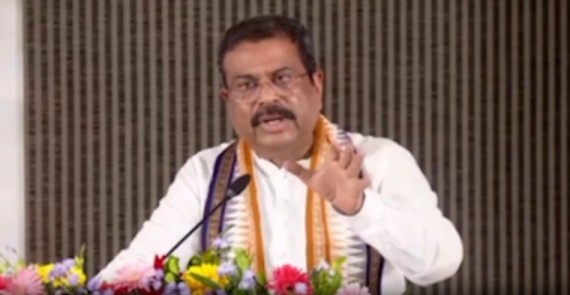 dharmendra pradhan