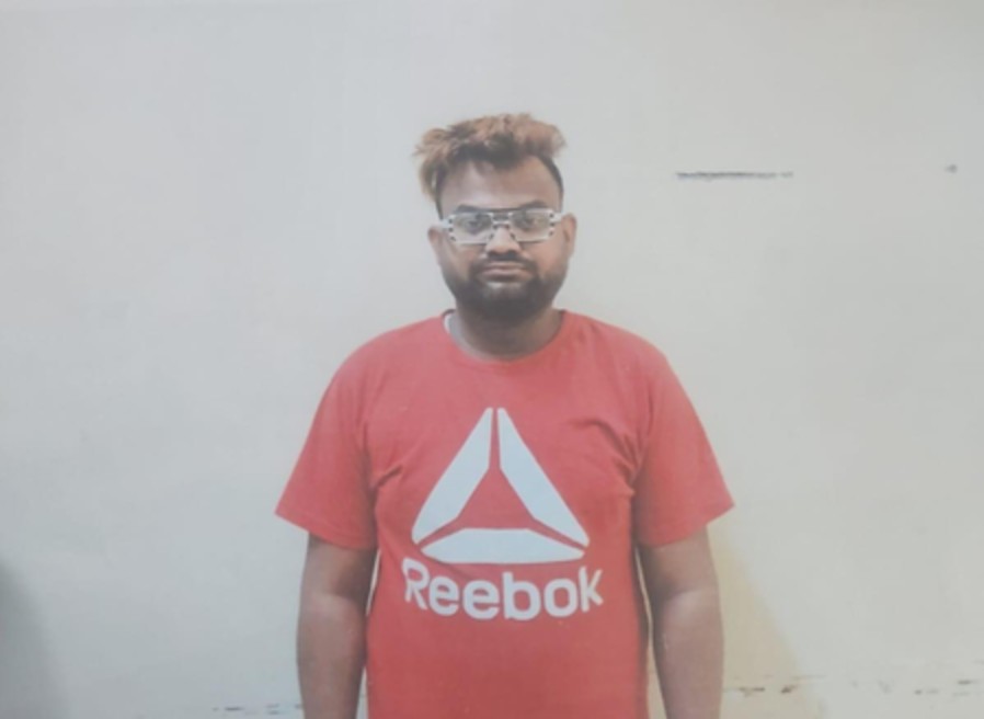pakistani national arrested in Delhi IANS Aug 19