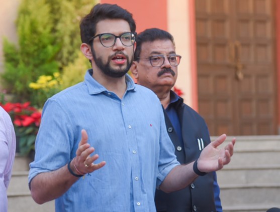 Aaditya Thackeray