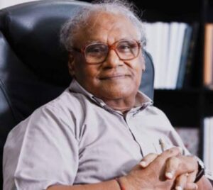 Bharat Ratna Awardee C.N.R. Rao (1)