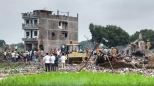 KAUSHAMBI BLAST 4