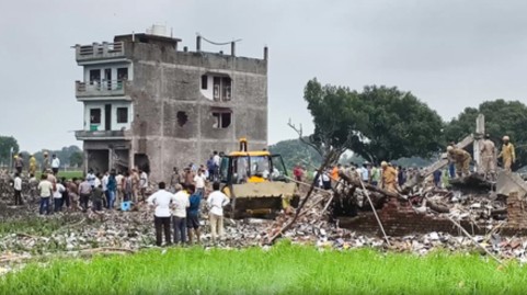 KAUSHAMBI BLAST 4