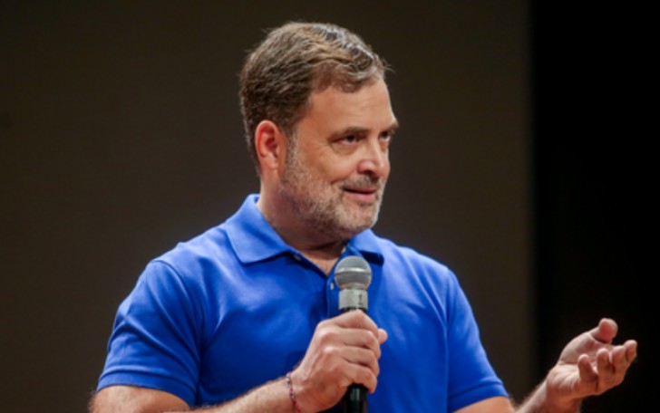 RAHUL GANDHI