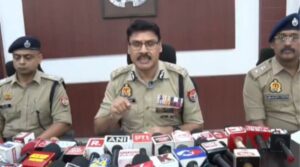 Raghubir Lal Kanpur Police Commissioner (1)