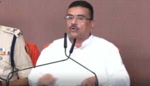 SUVENDU ADHIKARI