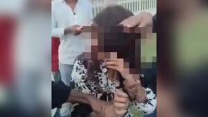 assault on woman in Kishanganj