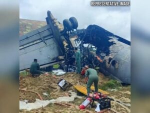 plane crash representative image IANS ChatGPT Image Sep 26, 2026, 11_42_20 PM (1)