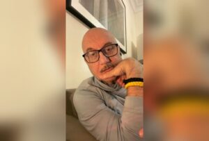 ANUPAM KHER