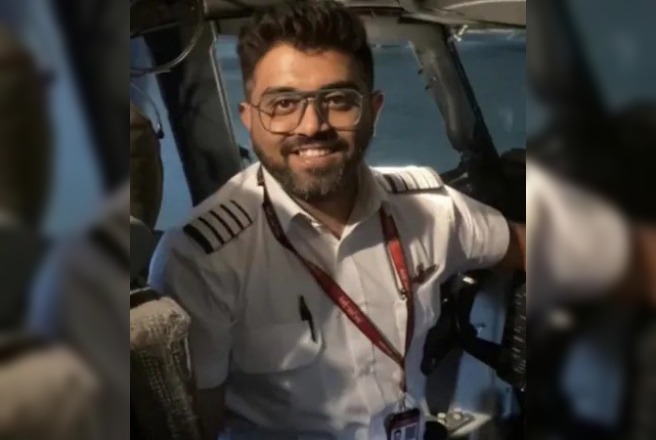 Captain Smit Machchhar 2