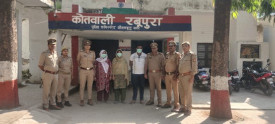 Greater Noida family deaths