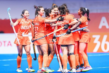 INDIAN HOCKEY TEAM