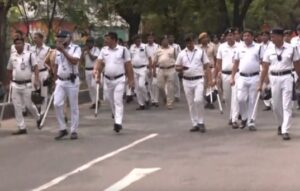 KOLKATA POLICE