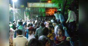 Kolkata stampede