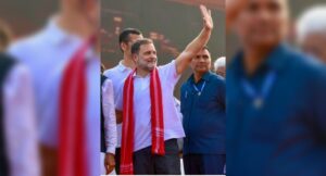 RAHUL GANDHI