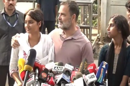 RAHUL GANDHI OCT 14