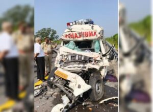 SILTANPUR ACCIDENT
