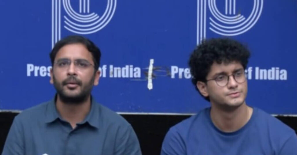 Sourav Das and Ashutosh Ranka (1)